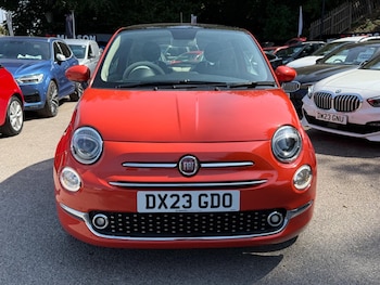 Used Fiat 500 2023 for sale - 79540887: Photo