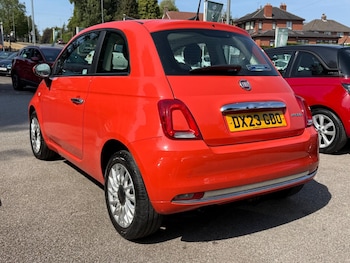 Used Fiat 500 2023 for sale - 79540887: Photo