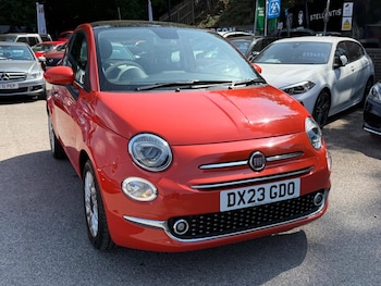 Used Fiat 500 2023 for sale - 79540887: Photo