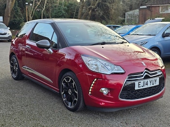 Used Citroen DS3 2014 for sale - 77576413: Photo