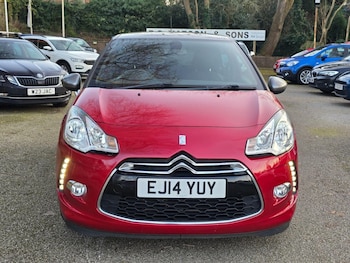 Used Citroen DS3 2014 for sale - 77576413: Photo