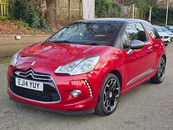Used Citroen DS3 2014 for sale - 77576413: Photo