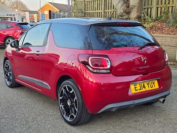 Used Citroen DS3 2014 for sale - 77576413: Photo