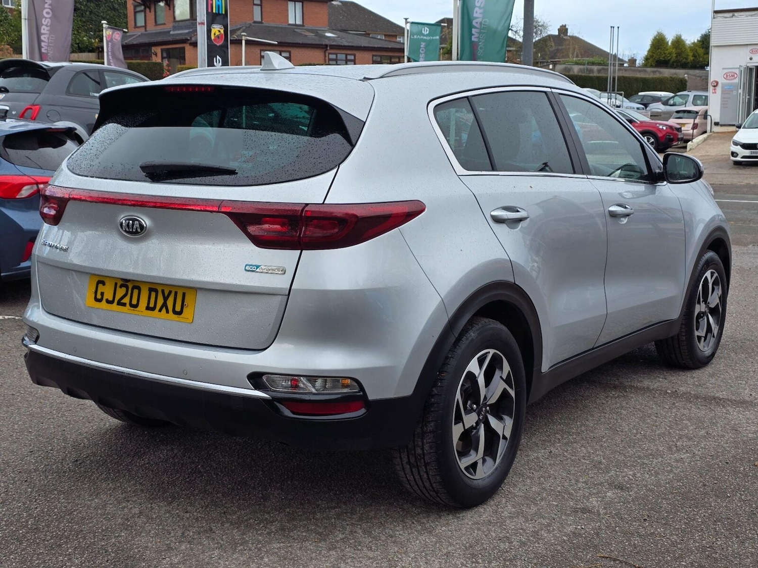 Used Kia Sportage 2020 for sale - 78179865: Photo 10