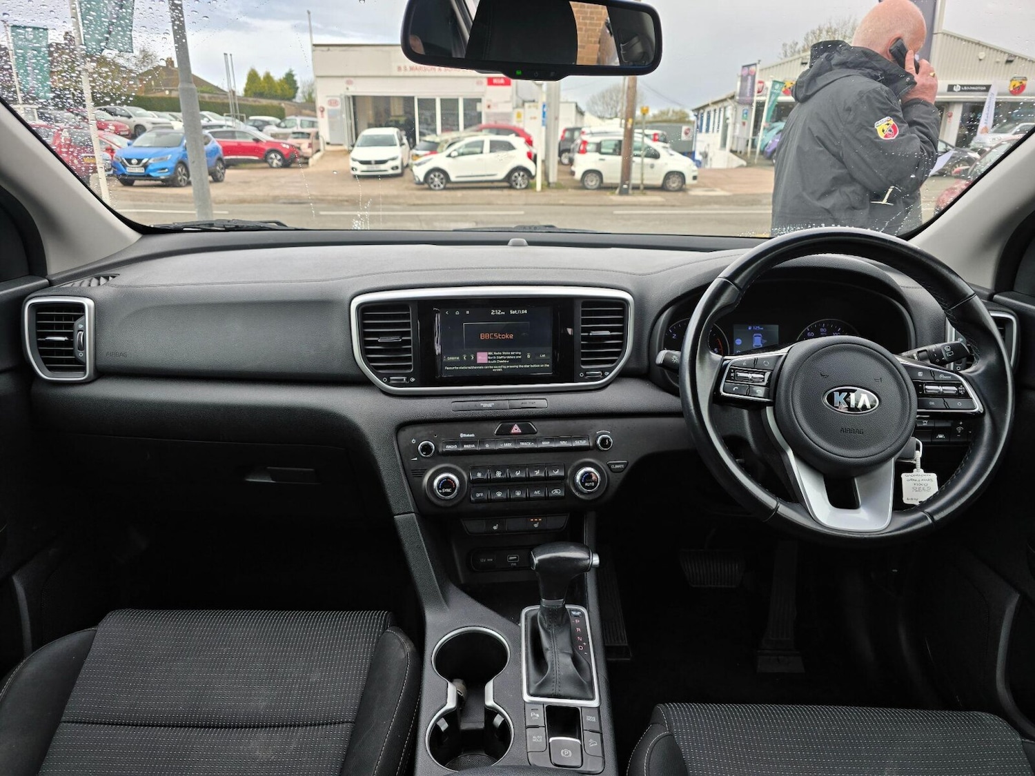 Used Kia Sportage 2020 for sale - 78179865: Photo 12