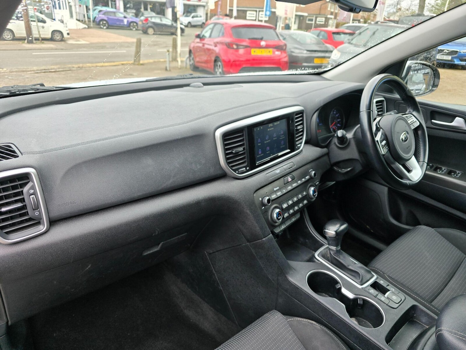 Used Kia Sportage 2020 for sale - 78179865: Photo 14