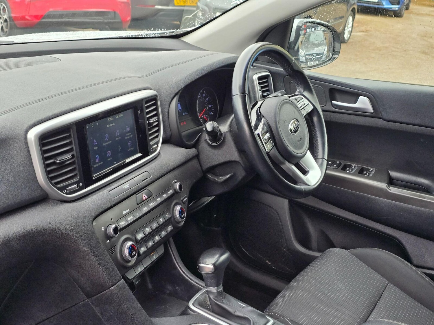 Used Kia Sportage 2020 for sale - 78179865: Photo 15