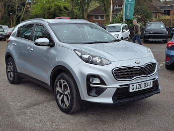 Used Kia Sportage 2020 for sale - 78179865: Photo
