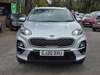 Used Kia Sportage 2020 for sale - 78179865: Photo