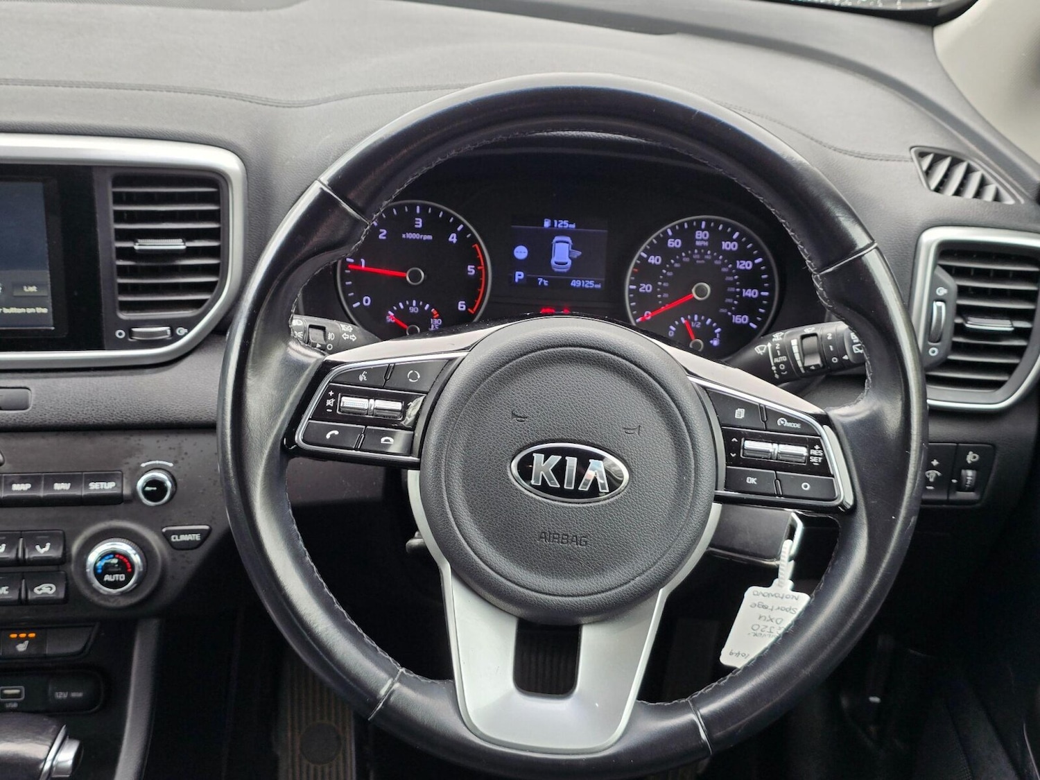 Used Kia Sportage 2020 for sale - 78179865: Photo 45