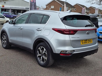 Used Kia Sportage 2020 for sale - 78179865: Photo