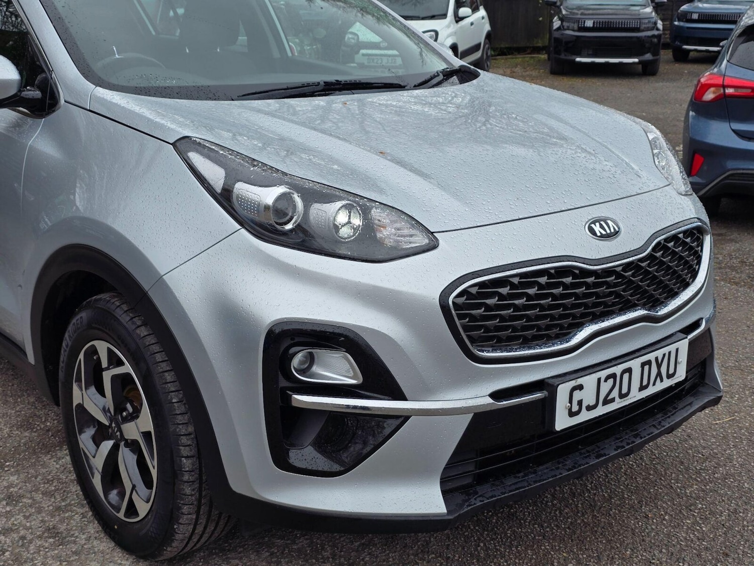 Used Kia Sportage 2020 for sale - 78179865: Photo 5