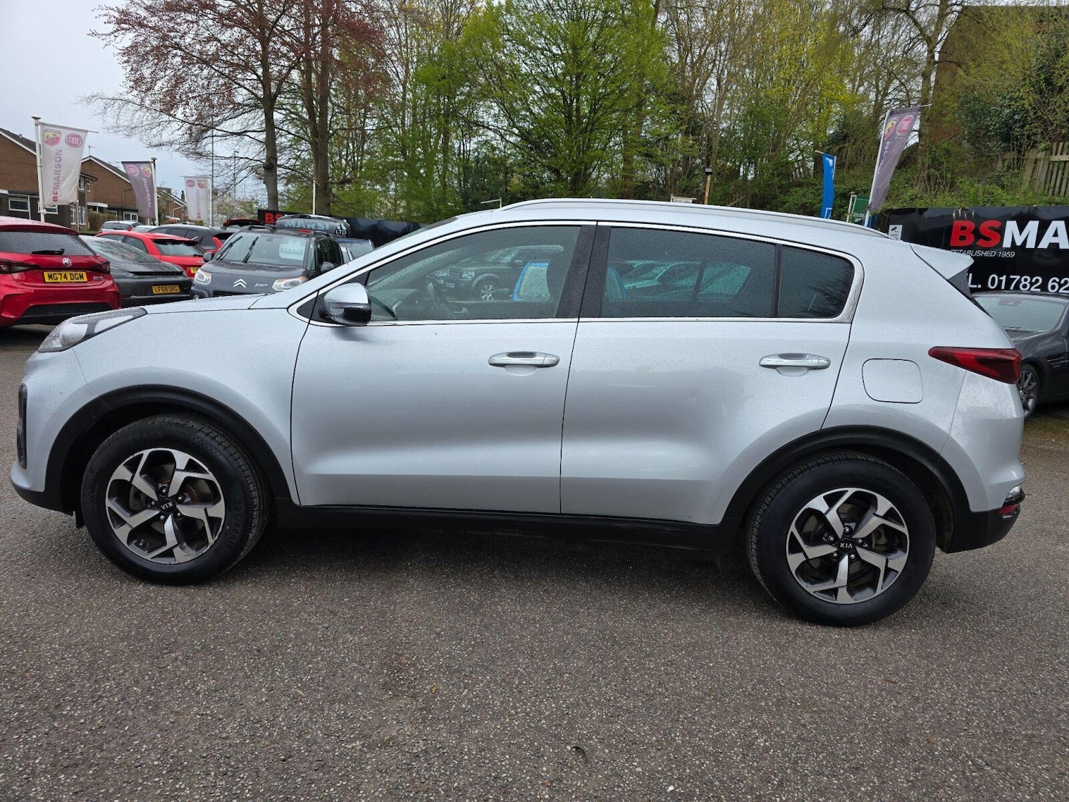 Used Kia Sportage 2020 for sale - 78179865: Photo 6