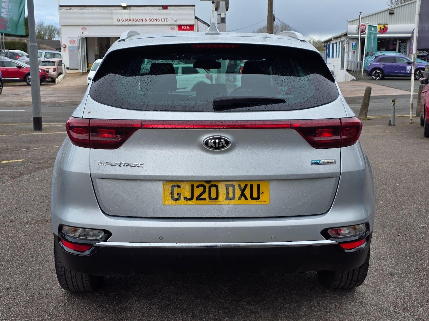 Used Kia Sportage 2020 for sale - 78179865: Photo 7