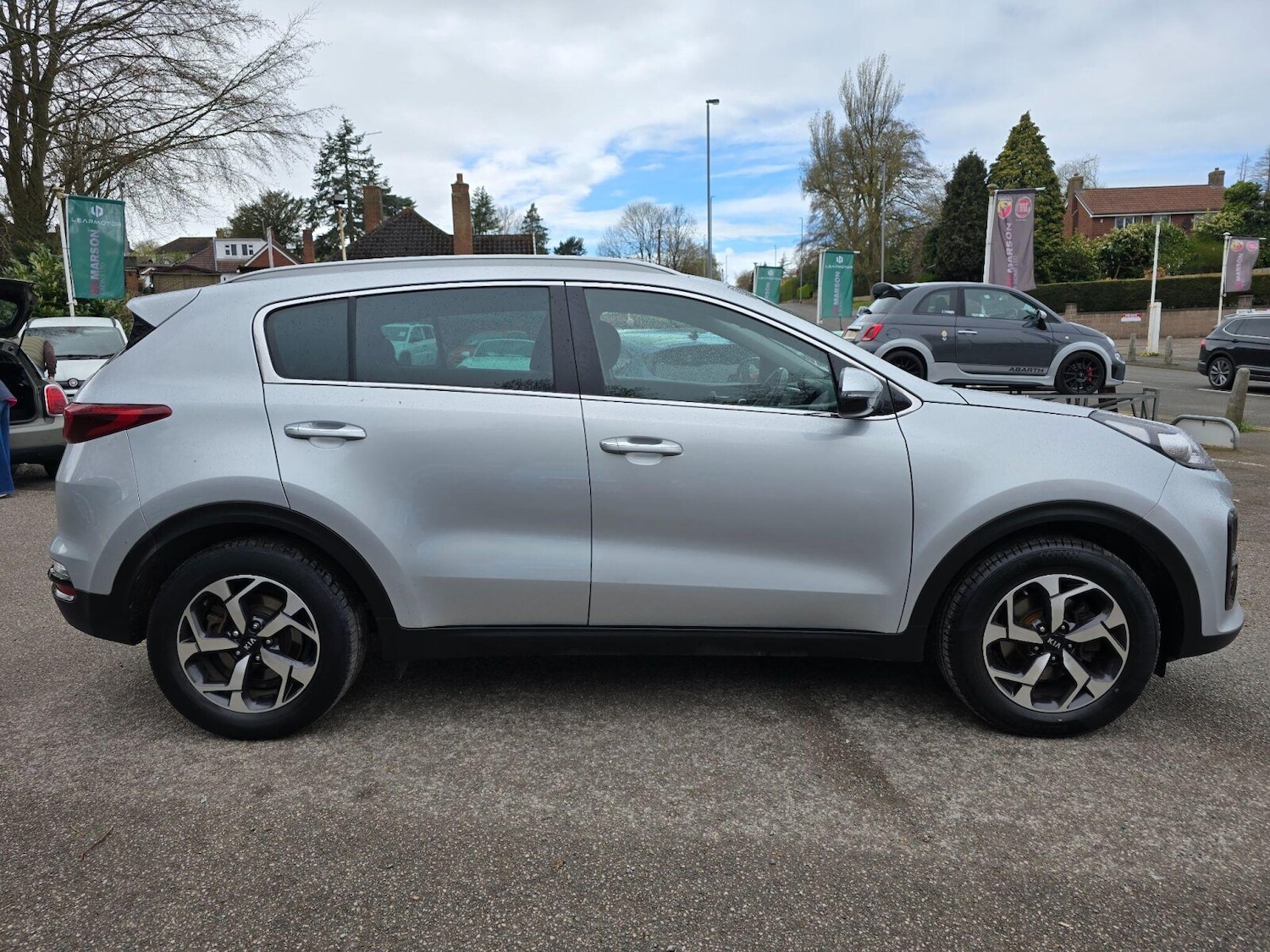 Used Kia Sportage 2020 for sale - 78179865: Photo 9