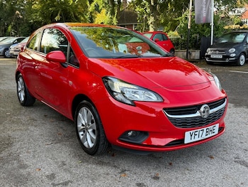 Vauxhall - Corsa