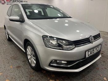 Used Volkswagen Polo 2015 for sale - 78900850: Photo
