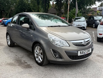 Used Vauxhall Corsa 2012 for sale - 75558718: Photo