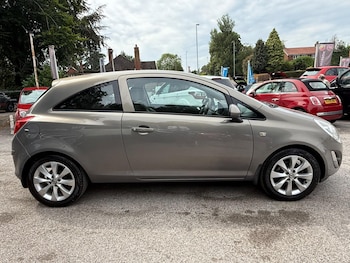 Used Vauxhall Corsa 2012 for sale - 75558718: Photo