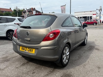 Used Vauxhall Corsa 2012 for sale - 75558718: Photo