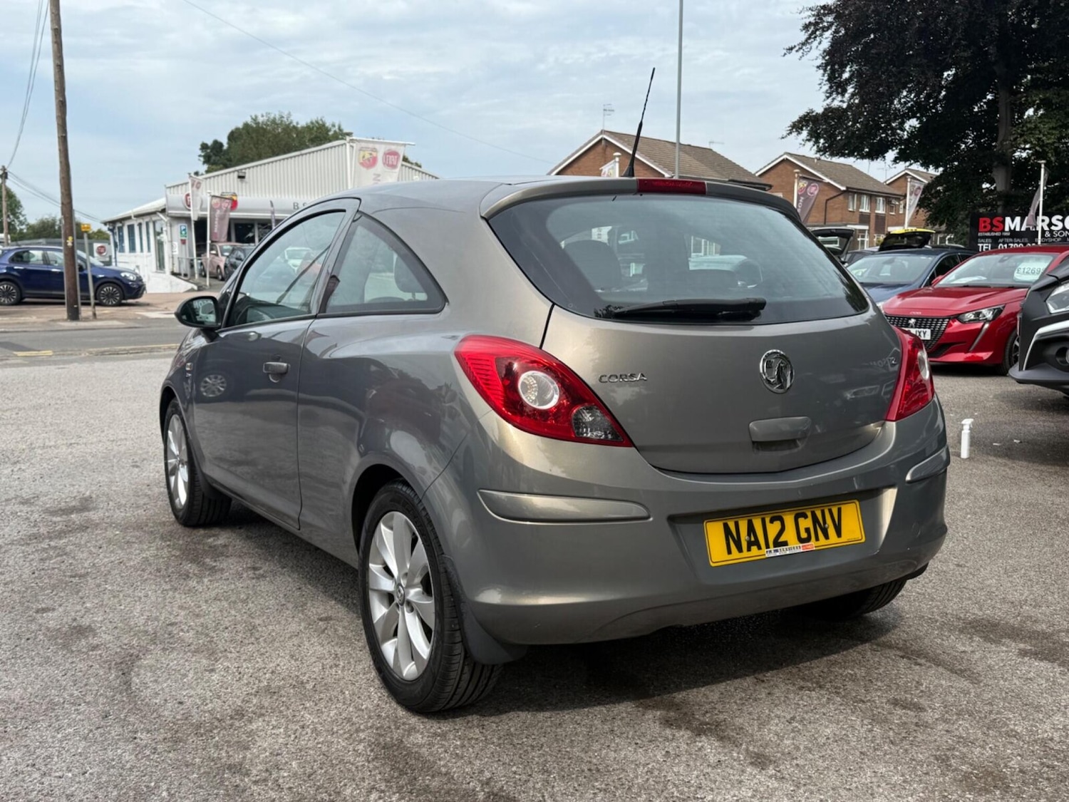 Vehicle 5