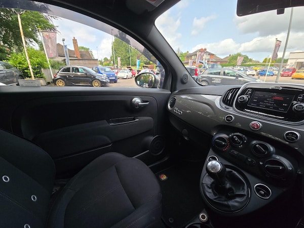 Used Abarth 595 2016 for sale - 76272833: Photo 14