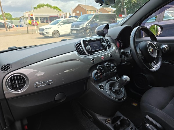 Used Abarth 595 2016 for sale - 76272833: Photo 17