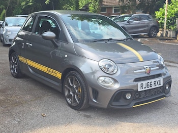 Used Abarth 500 2016 for sale - 76272833: Photo