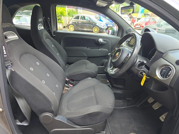 Used Abarth 595 2016 for sale - 76272833: Photo 20