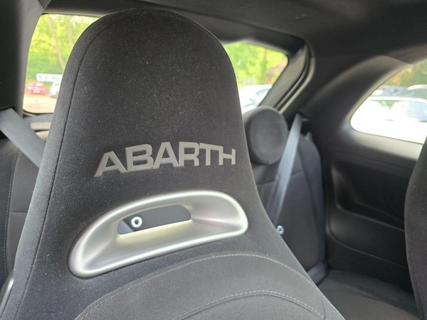 Used Abarth 595 2016 for sale - 76272833: Photo 24