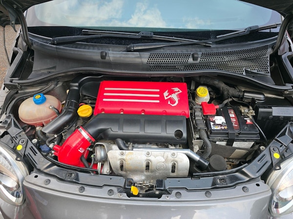 Used Abarth 595 2016 for sale - 76272833: Photo 30