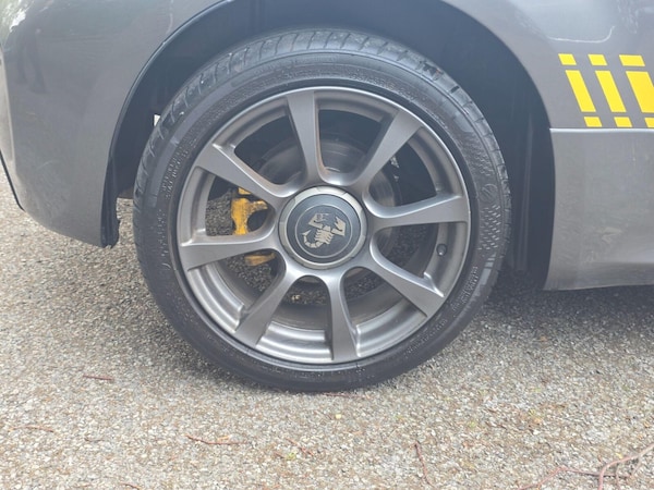 Used Abarth 595 2016 for sale - 76272833: Photo 32