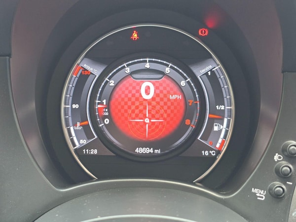 Used Abarth 595 2016 for sale - 76272833: Photo 38