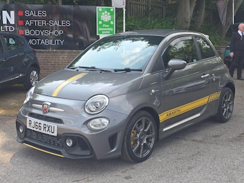 Used Abarth 500 2016 for sale - 76272833: Photo