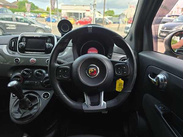 Used Abarth 595 2016 for sale - 76272833: Photo 40