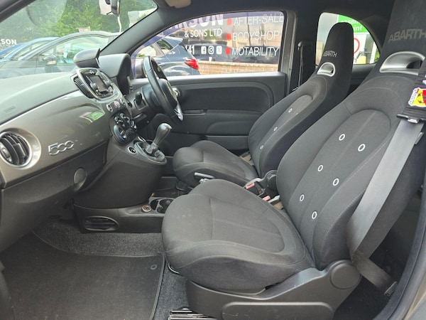 Used Abarth 595 2016 for sale - 76272833: Photo 41