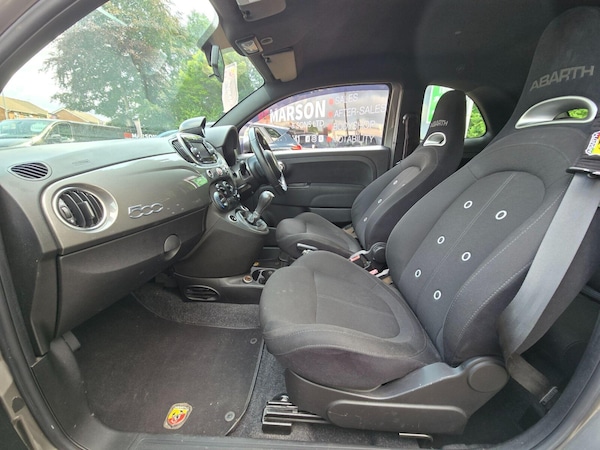Used Abarth 595 2016 for sale - 76272833: Photo 42
