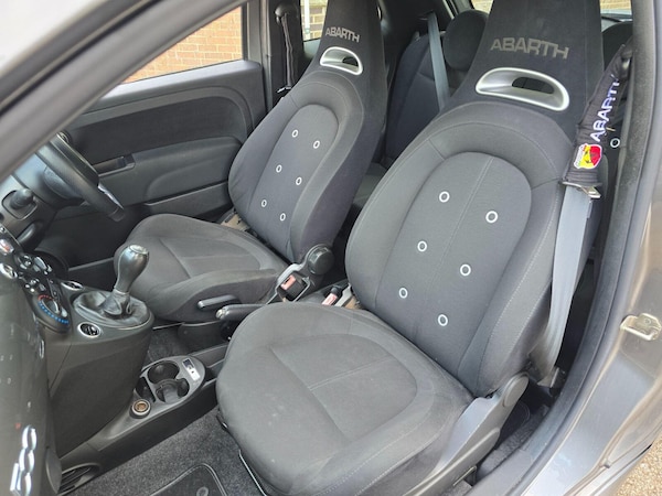 Used Abarth 595 2016 for sale - 76272833: Photo 43