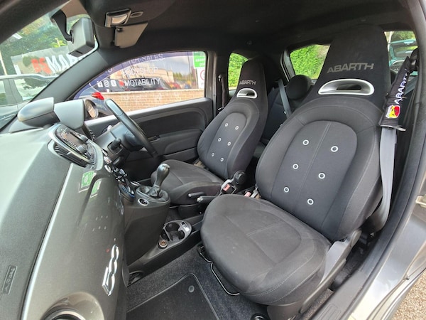 Used Abarth 595 2016 for sale - 76272833: Photo 44