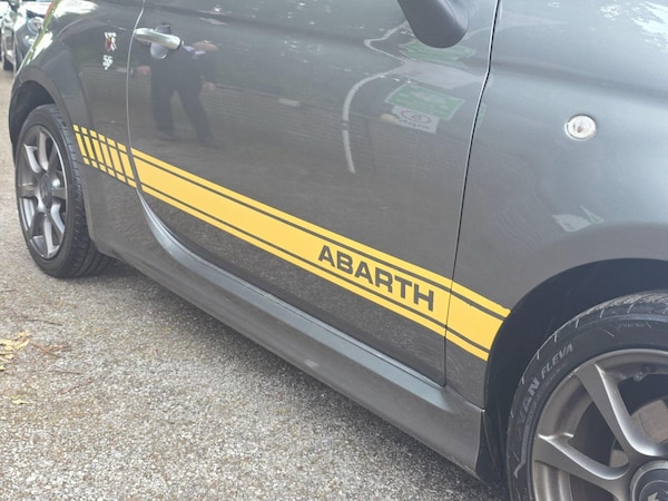 Used Abarth 595 2016 for sale - 76272833: Photo 47