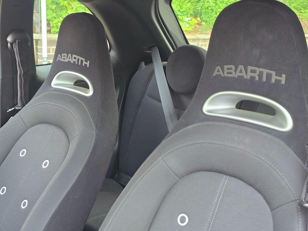 Used Abarth 595 2016 for sale - 76272833: Photo 53
