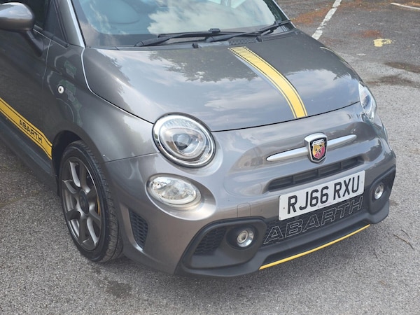 Used Abarth 595 2016 for sale - 76272833: Photo 5