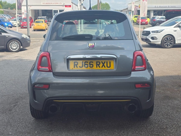 Used Abarth 595 2016 for sale - 76272833: Photo 7