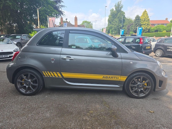 Used Abarth 595 2016 for sale - 76272833: Photo 8