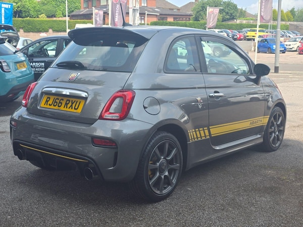 Used Abarth 595 2016 for sale - 76272833: Photo 9