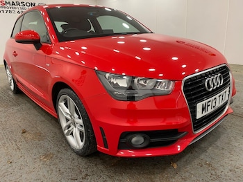 Used Audi A1 2013 for sale - 78233011: Photo