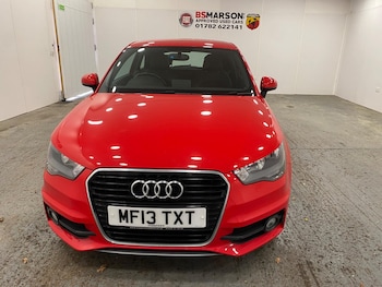 Used Audi A1 2013 for sale - 78233011: Photo