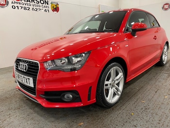 Used Audi A1 2013 for sale - 78233011: Photo