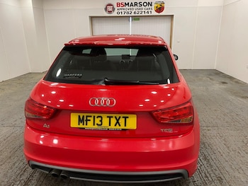 Used Audi A1 2013 for sale - 78233011: Photo