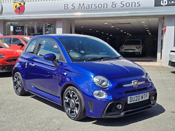 Used Abarth 595 2020 for sale - 78760645: Photo